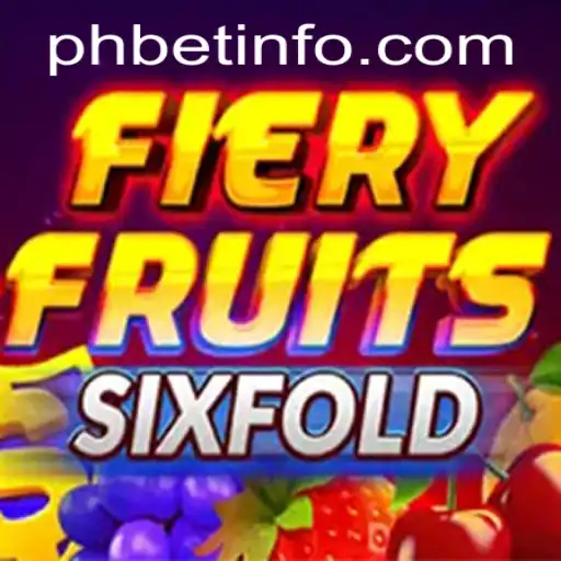 FieryFruitsSixFold - A Thrilling New Addition to the World of Online Gaming