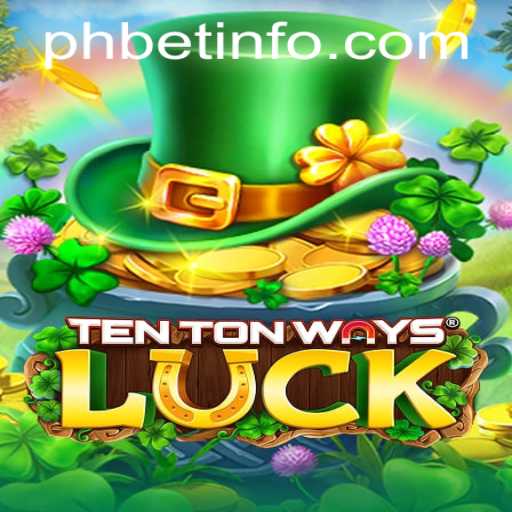 Discover the Thrill of TenTonWaysLuck: A New Era of Gaming with a Twist of phbet